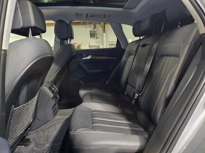 2023 Audi Q5 Premium 40 TFSI quattro