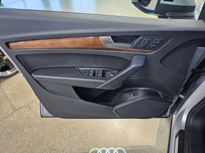 2023 Audi Q5 Premium 40 TFSI quattro