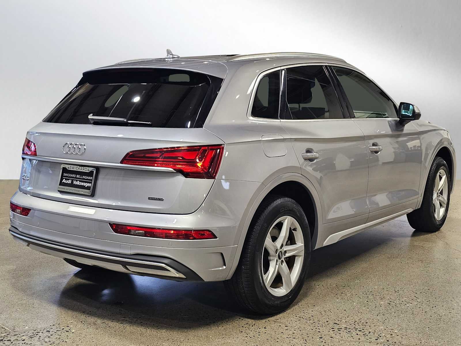 2023 Audi Q5 Premium 40 TFSI quattro