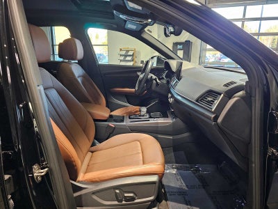2023 Audi Q5 Premium 40 TFSI quattro