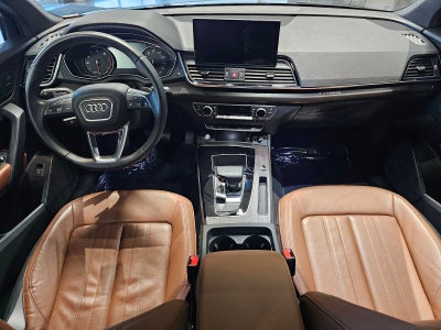 2023 Audi Q5 Premium 40 TFSI quattro