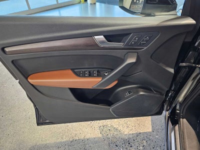 2023 Audi Q5 Premium 40 TFSI quattro
