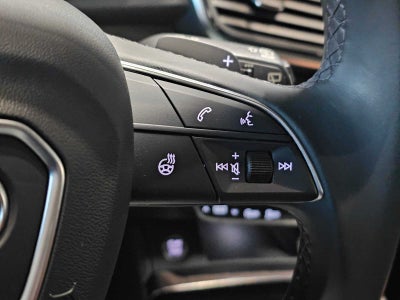 2023 Audi Q5 Premium 40 TFSI quattro