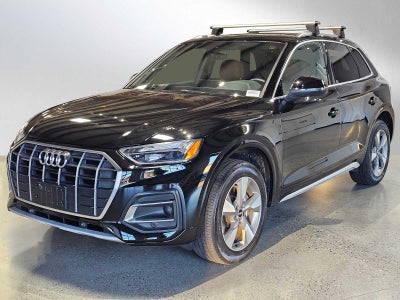 2023 Audi Q5 Premium 40 TFSI quattro