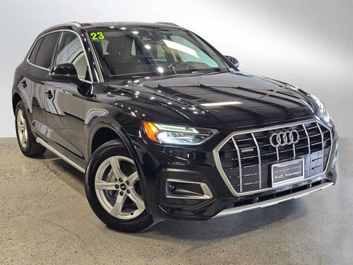 2023 Audi Q5 Premium 40 TFSI quattro