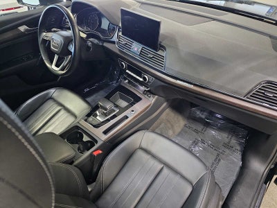 2023 Audi Q5 Premium 40 TFSI quattro