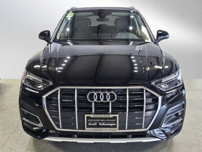 2023 Audi Q5 Premium 40 TFSI quattro