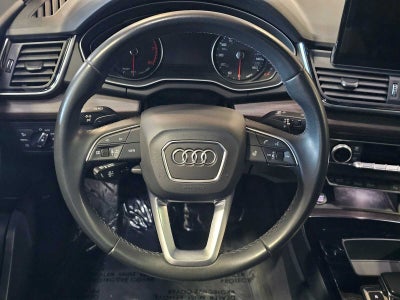 2023 Audi Q5 Premium 40 TFSI quattro