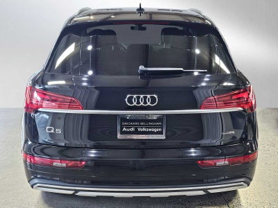2023 Audi Q5 Premium 40 TFSI quattro
