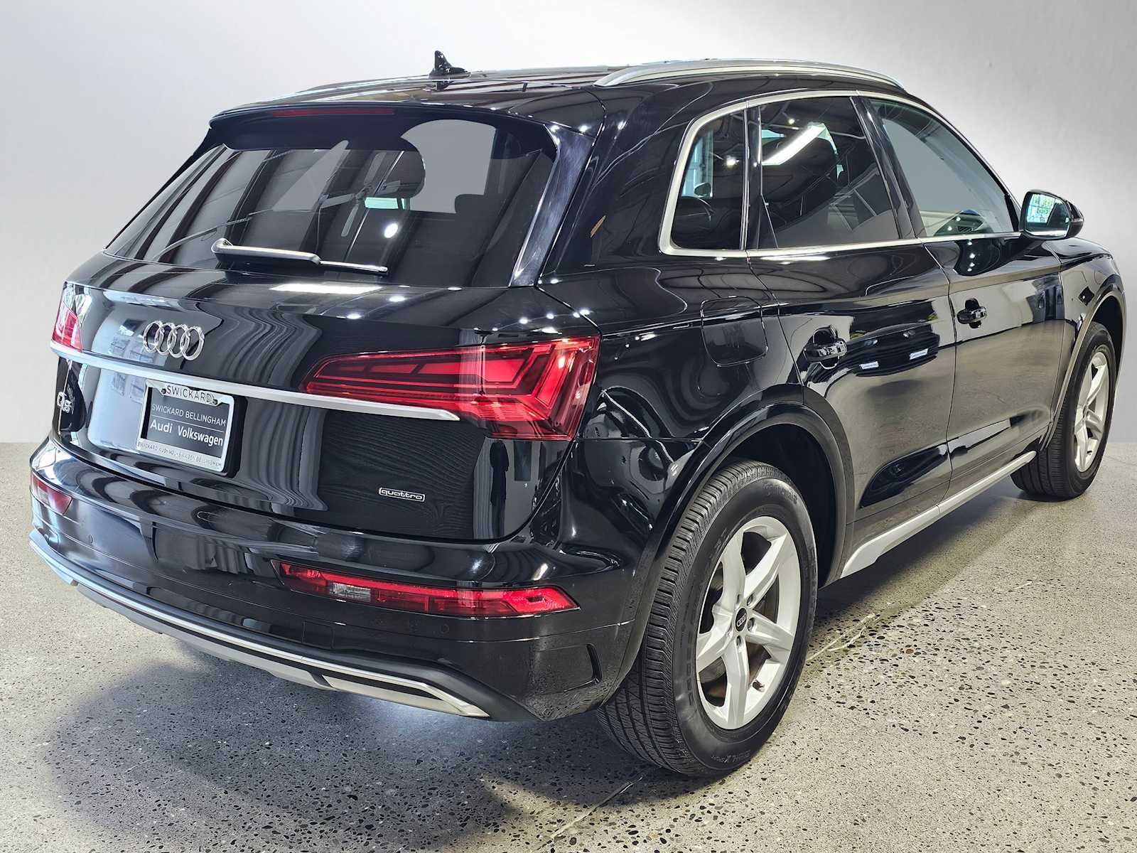 2023 Audi Q5 Premium 40 TFSI quattro
