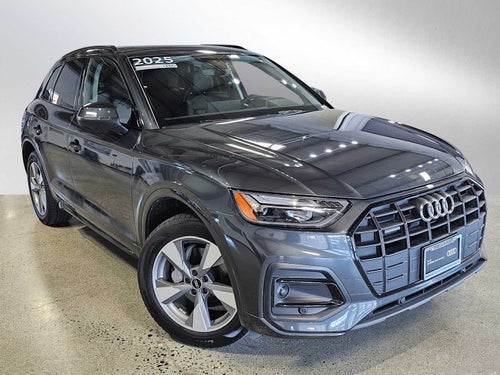 2025 Audi Q5 Premium 40 TFSI quattro