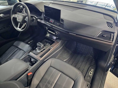 2025 Audi Q5 Premium 40 TFSI quattro