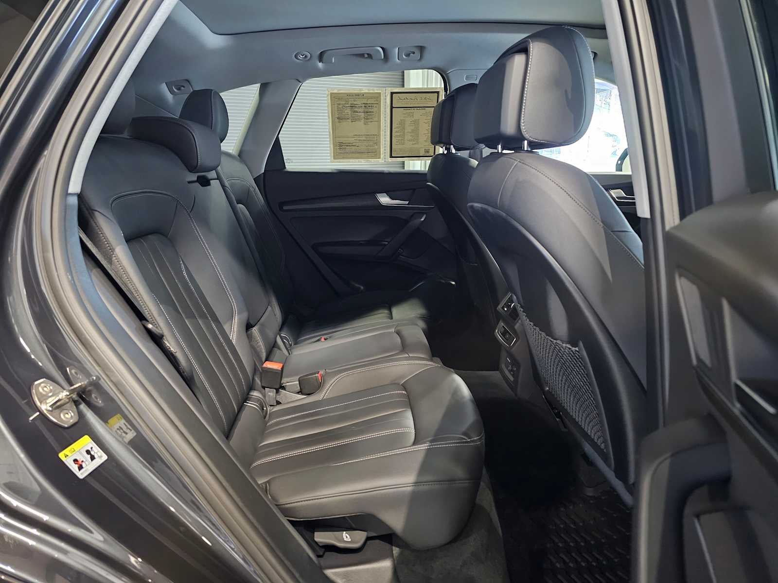 2025 Audi Q5 Premium 40 TFSI quattro