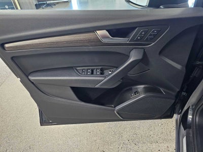 2025 Audi Q5 Premium 40 TFSI quattro