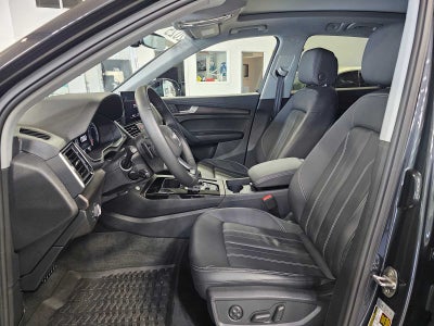 2025 Audi Q5 Premium 40 TFSI quattro