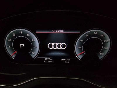 2025 Audi Q5 Premium 40 TFSI quattro