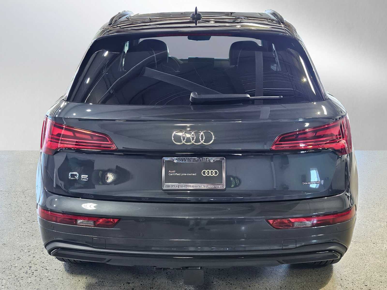 2025 Audi Q5 Premium 40 TFSI quattro