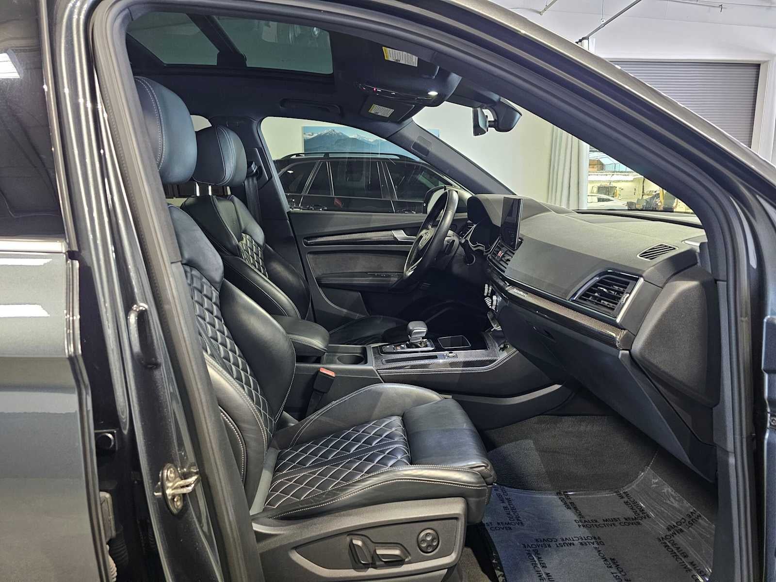 2023 Audi SQ5 Premium Plus 3.0 TFSI quattro