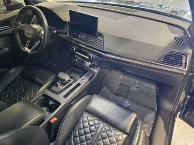 2023 Audi SQ5 Premium Plus 3.0 TFSI quattro