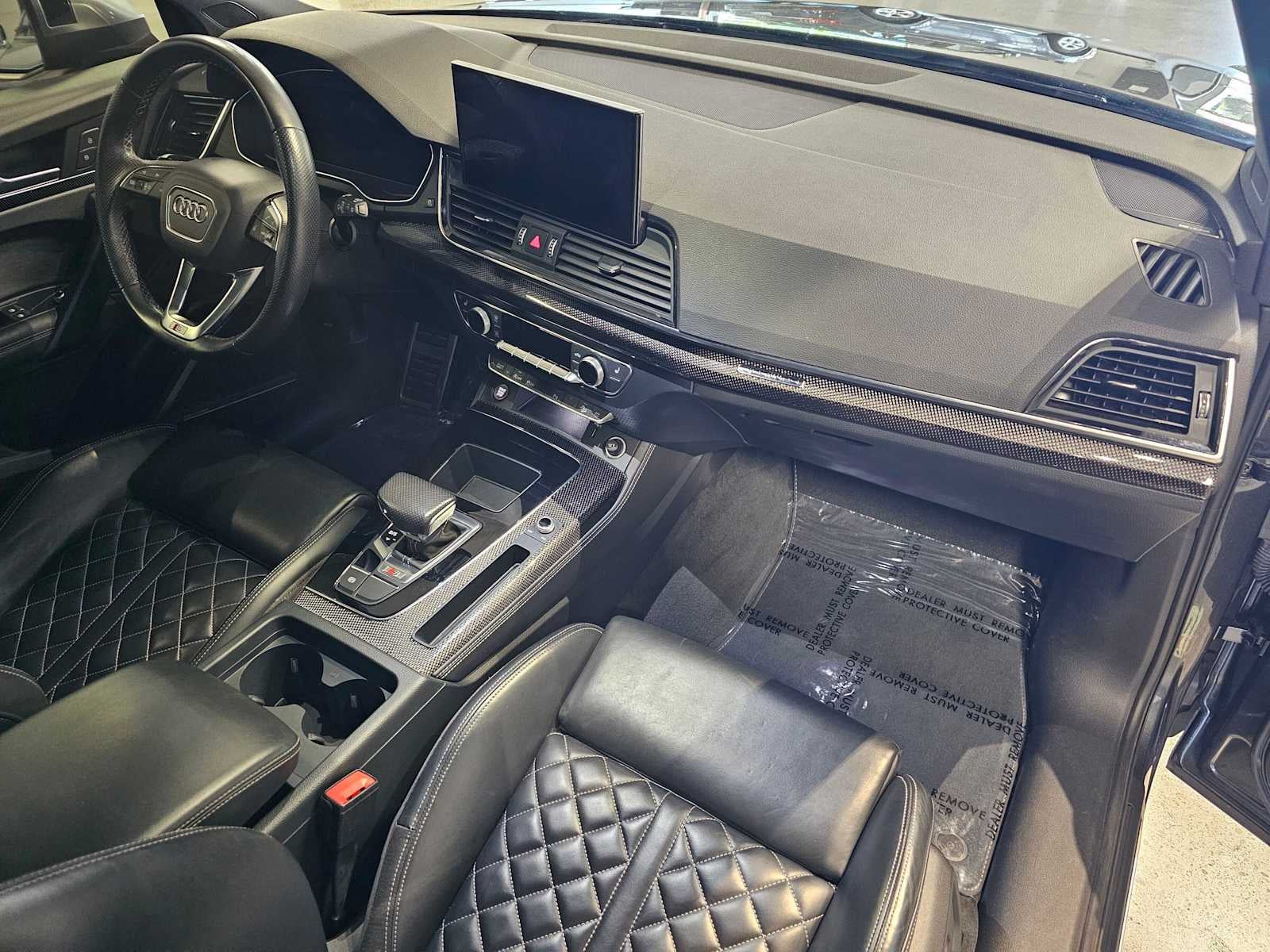 2023 Audi SQ5 Premium Plus 3.0 TFSI quattro