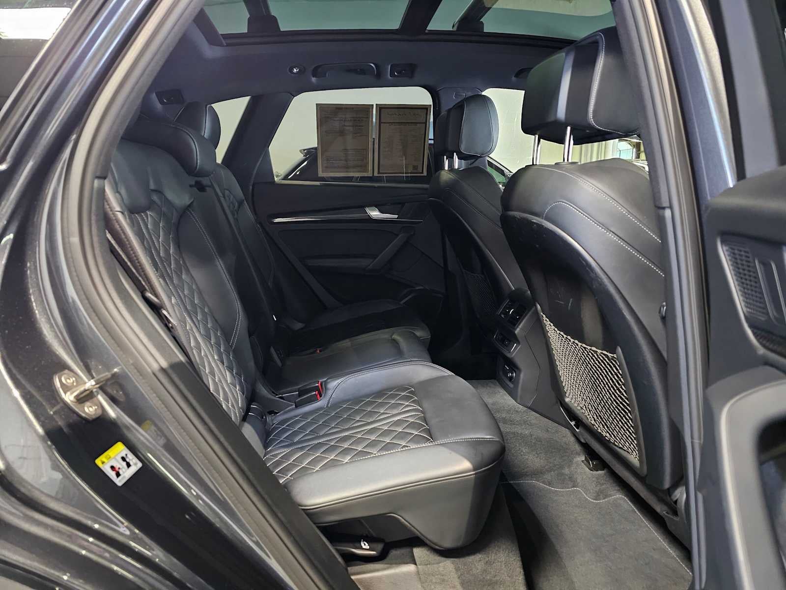 2023 Audi SQ5 Premium Plus 3.0 TFSI quattro