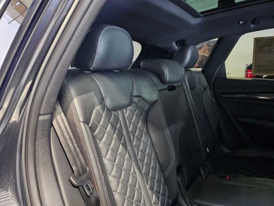 2023 Audi SQ5 Premium Plus 3.0 TFSI quattro