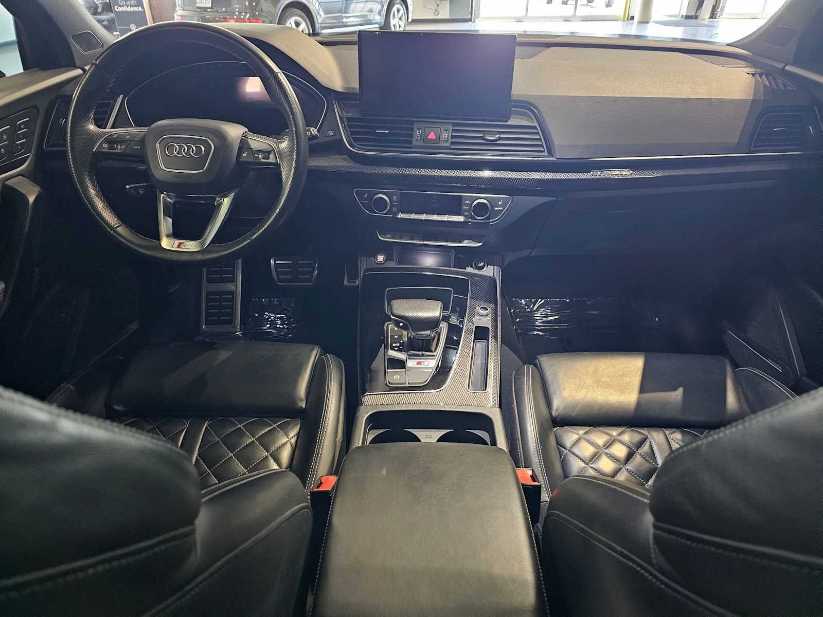 2023 Audi SQ5 Premium Plus 3.0 TFSI quattro