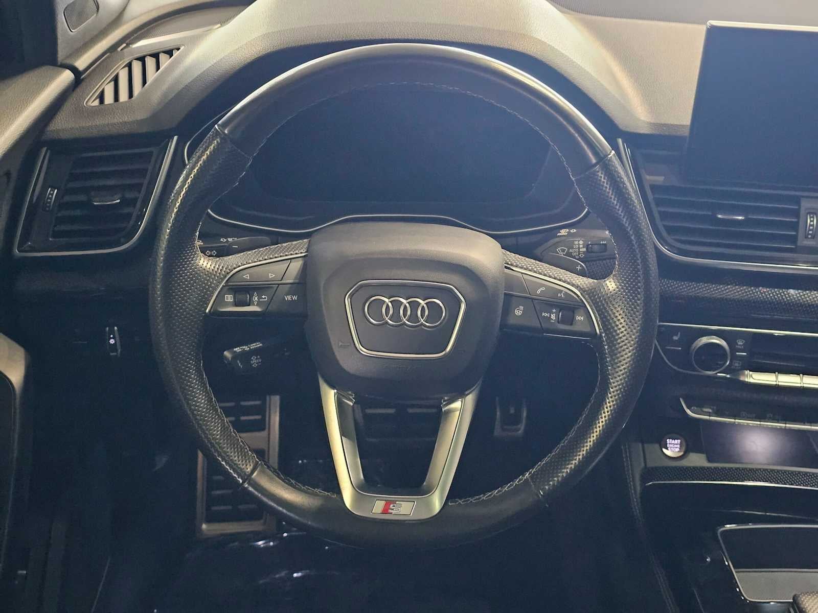 2023 Audi SQ5 Premium Plus 3.0 TFSI quattro