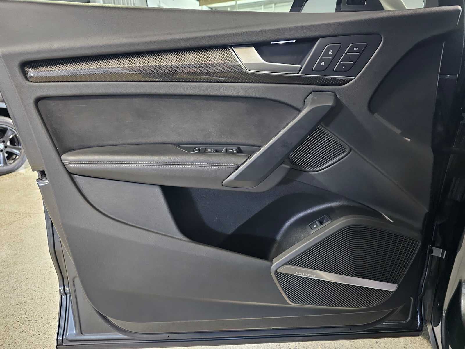 2023 Audi SQ5 Premium Plus 3.0 TFSI quattro