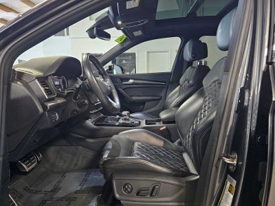 2023 Audi SQ5 Premium Plus 3.0 TFSI quattro