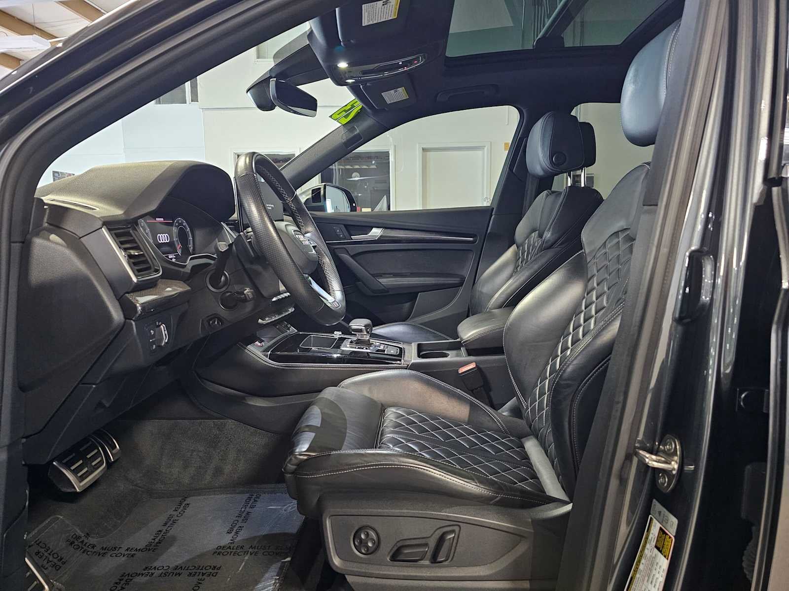 2023 Audi SQ5 Premium Plus 3.0 TFSI quattro