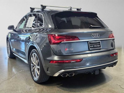 2023 Audi SQ5 Premium Plus 3.0 TFSI quattro