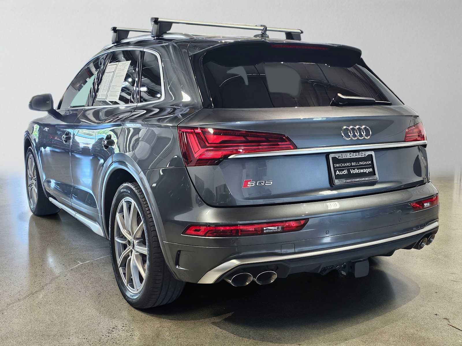 2023 Audi SQ5 Premium Plus 3.0 TFSI quattro