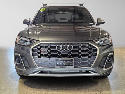 2023 Audi SQ5 Premium Plus 3.0 TFSI quattro