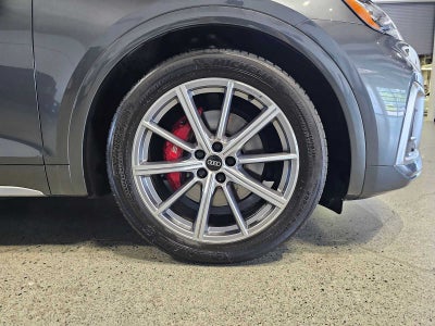 2023 Audi SQ5 Premium Plus 3.0 TFSI quattro