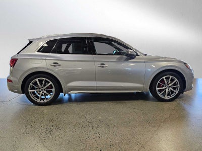 2023 Audi SQ5 Premium Plus 3.0 TFSI quattro