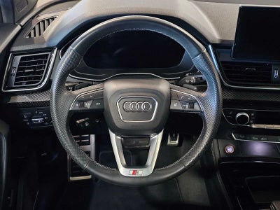 2023 Audi SQ5 Premium Plus 3.0 TFSI quattro