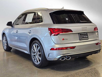 2023 Audi SQ5 Premium Plus 3.0 TFSI quattro
