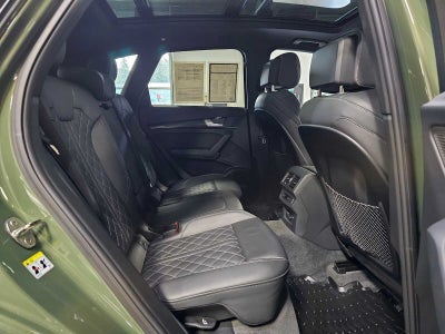 2024 Audi SQ5 Premium Plus