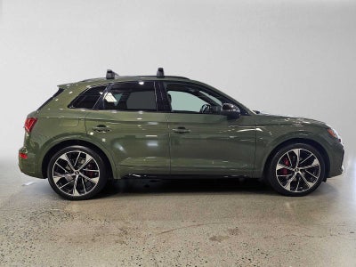 2024 Audi SQ5 Premium Plus