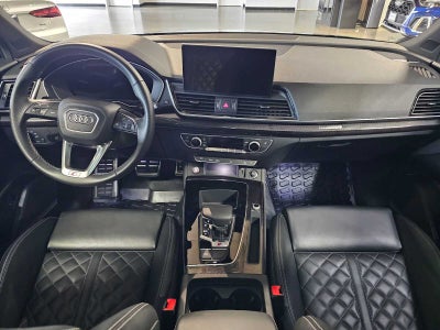 2024 Audi SQ5 Premium Plus