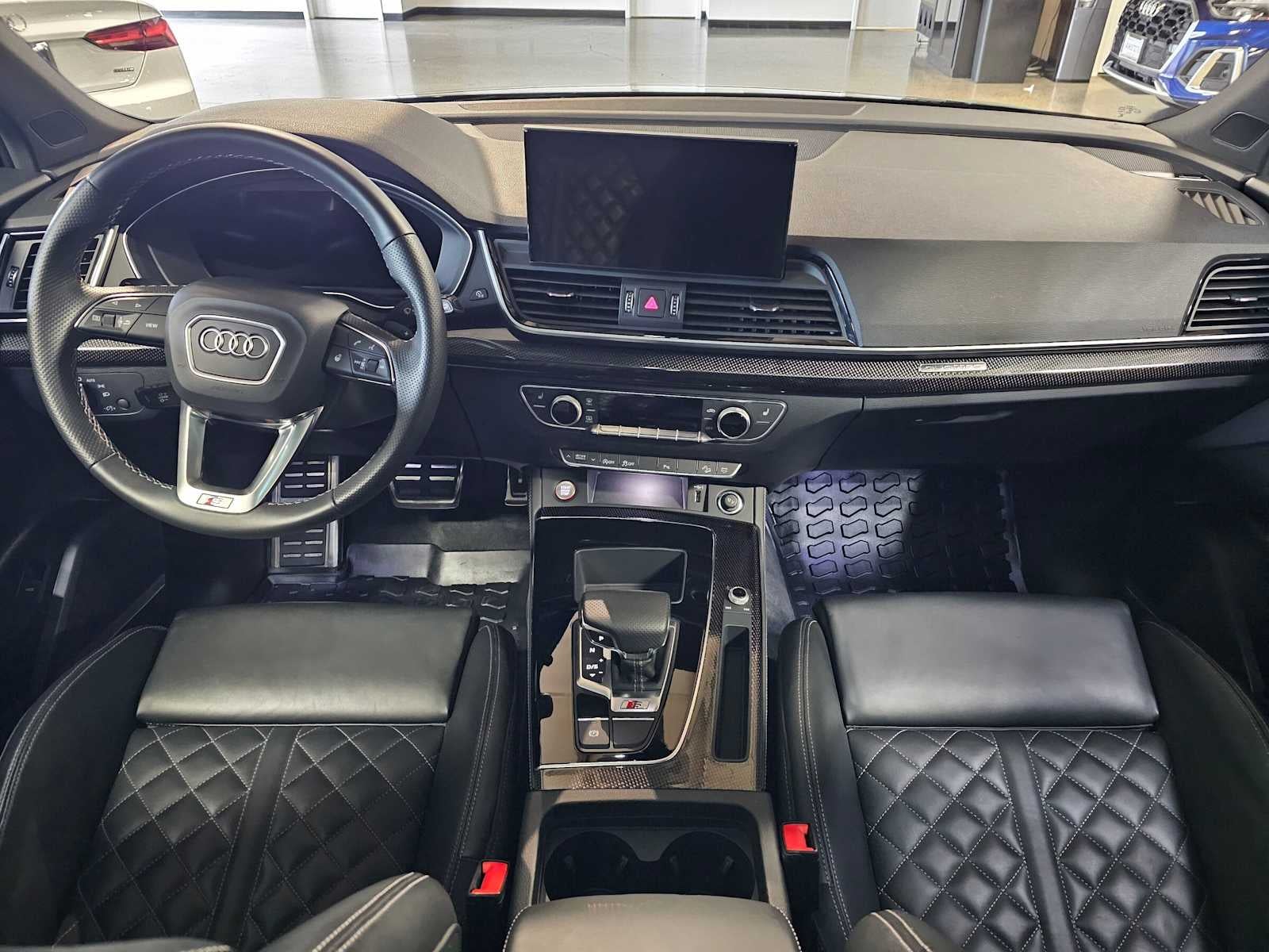 2024 Audi SQ5 Premium Plus