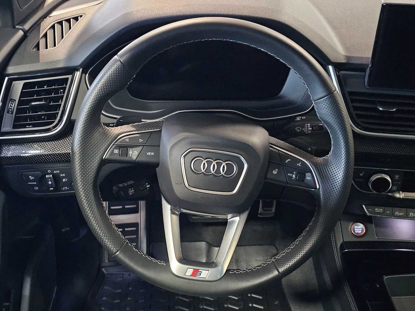 2024 Audi SQ5 Premium Plus