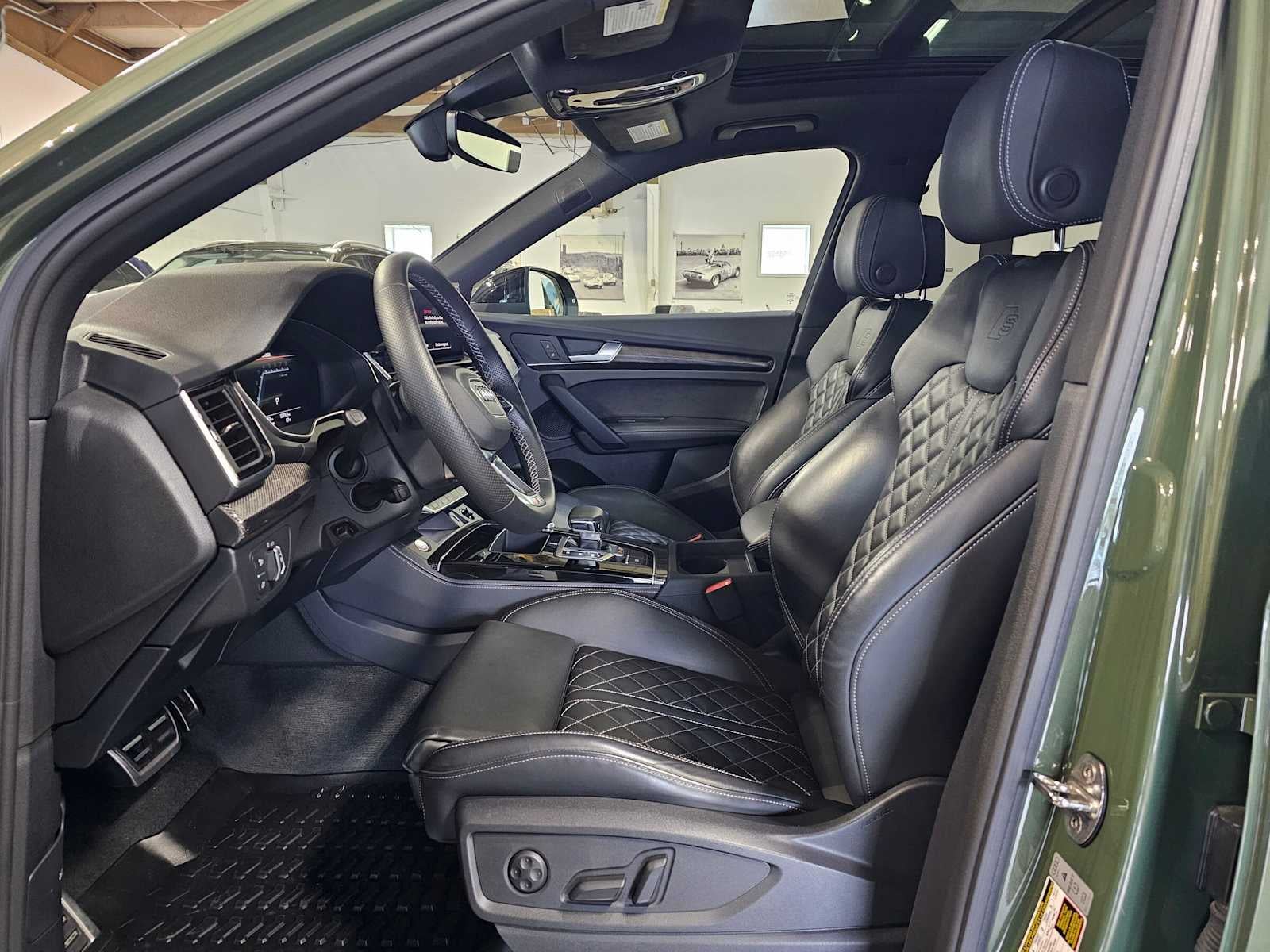 2024 Audi SQ5 Premium Plus