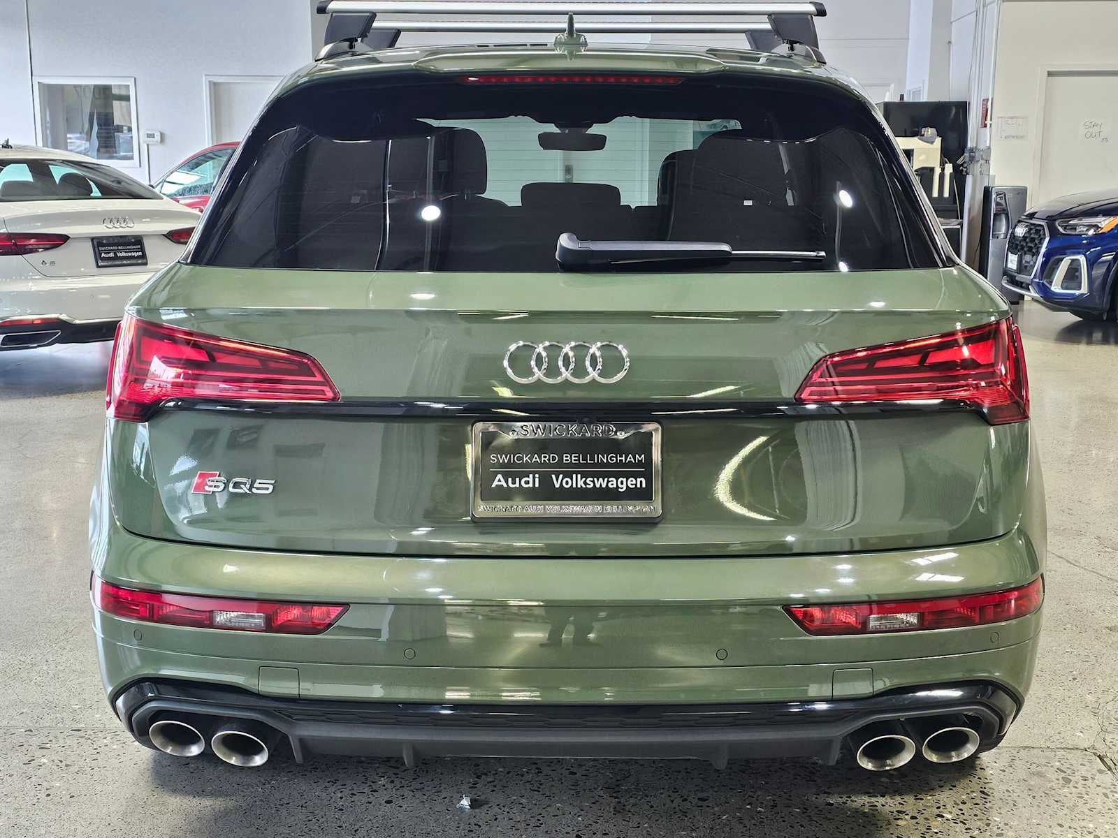 2024 Audi SQ5 Premium Plus