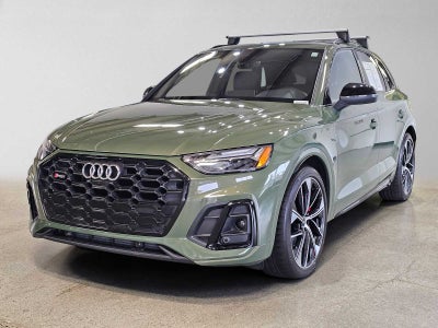 2024 Audi SQ5 Premium Plus