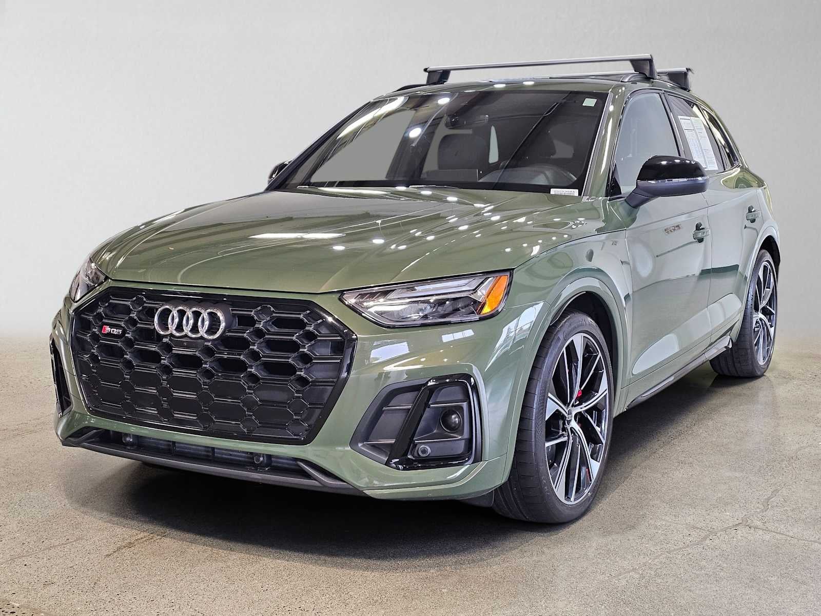 2024 Audi SQ5 Premium Plus