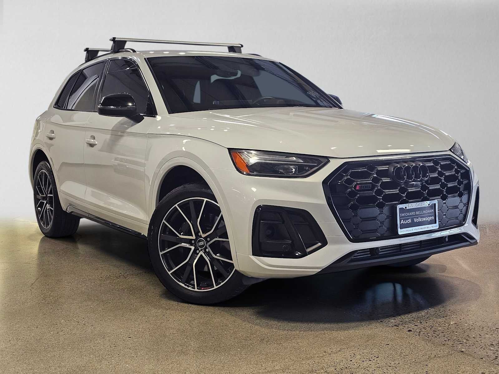 2023 Audi SQ5 Premium Plus 3.0 TFSI quattro