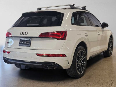 2023 Audi SQ5 Premium Plus 3.0 TFSI quattro