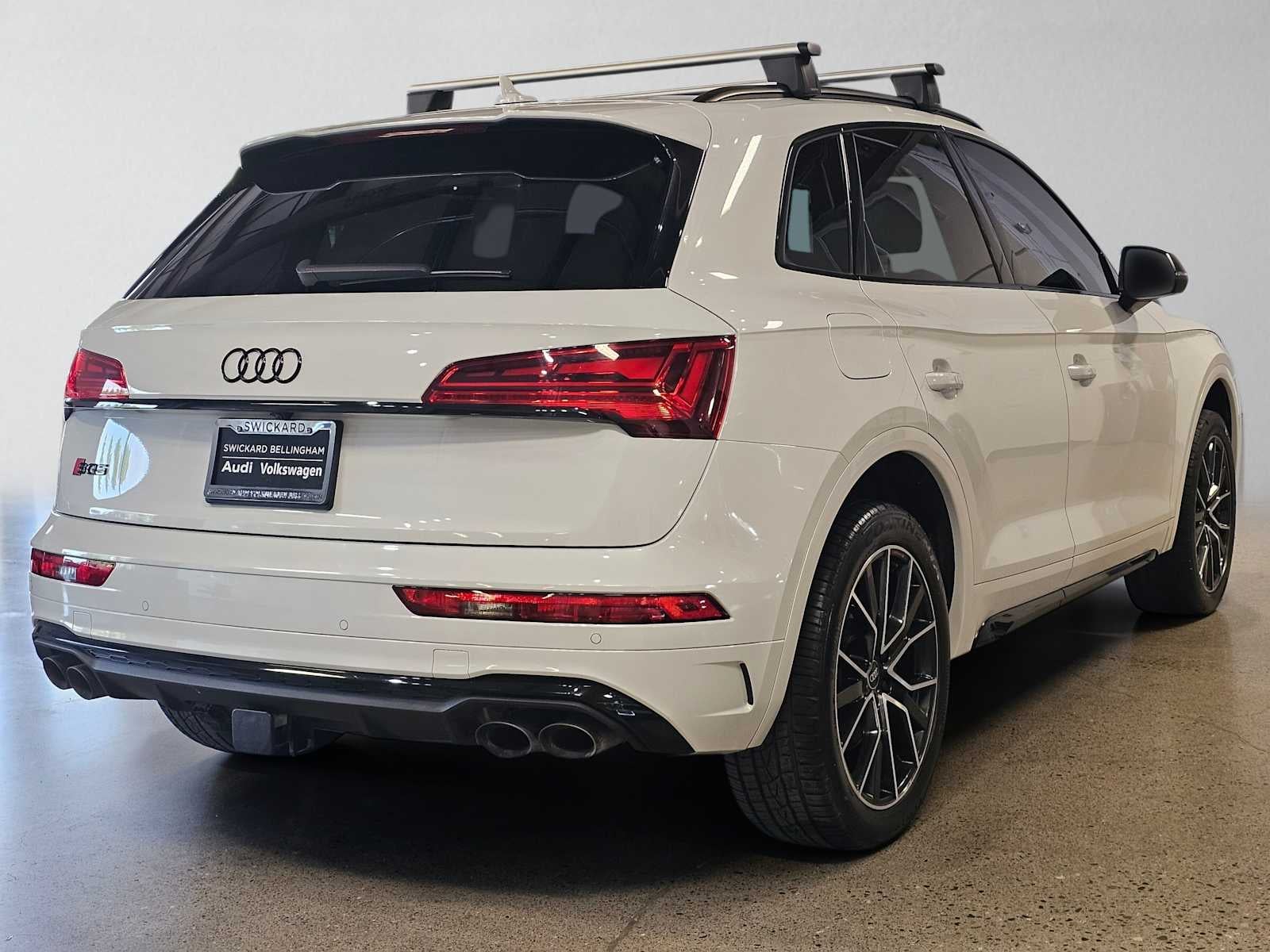 2023 Audi SQ5 Premium Plus 3.0 TFSI quattro